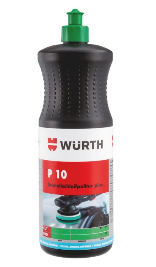 Pastë lustrimi (polir)-FASTCUT PLUS-P10-1kg
