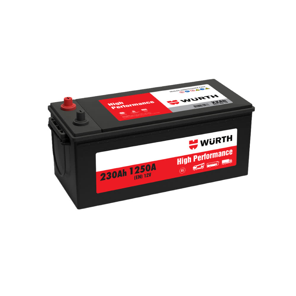 Bateri-High Performance-230Ah-1250A