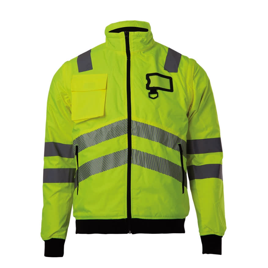 Xhaketë mbrojtëse HiViz HILO