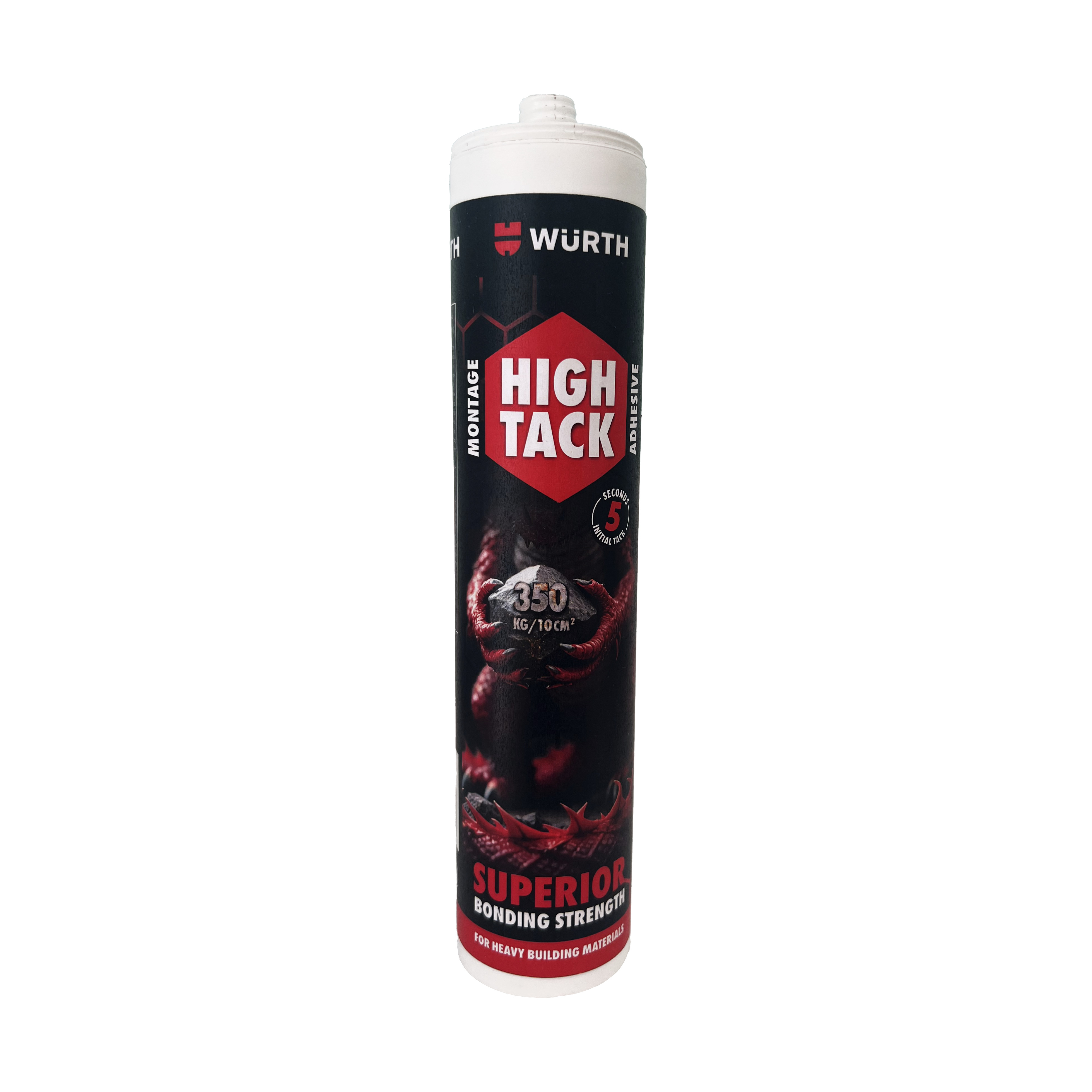 Ngjitës montimi-High Tack-i bardhë-290ml