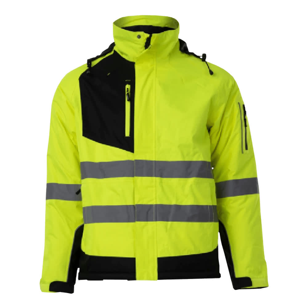 Xhaketë për dimër ELBRUS Hi-Viz