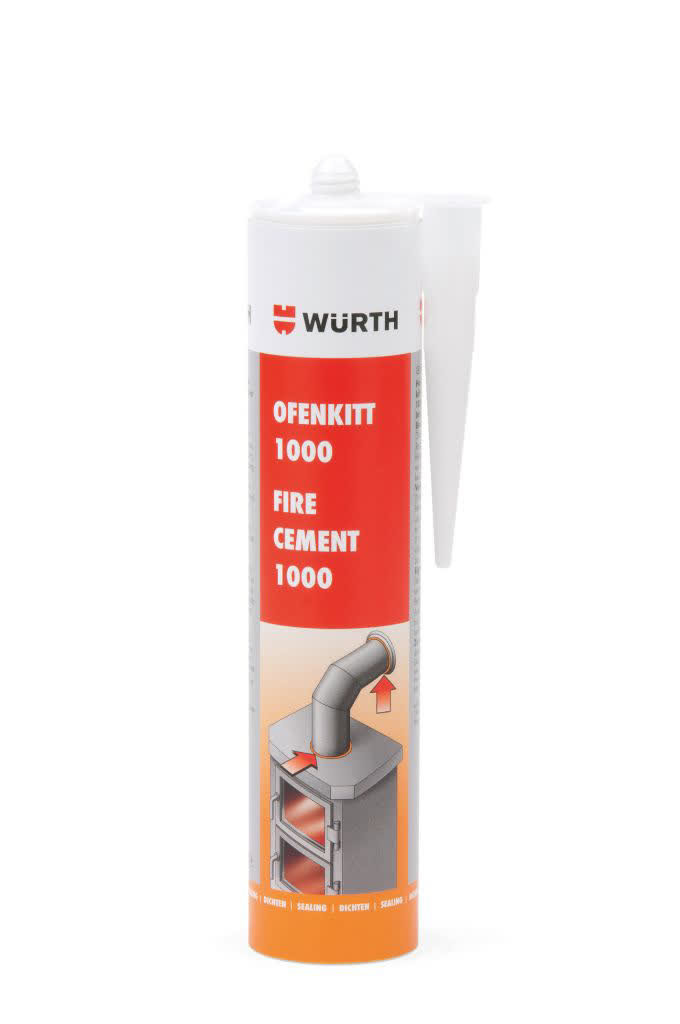Izolues për temperaturë të lartë-OVEN-CEMENT 1000-310ml