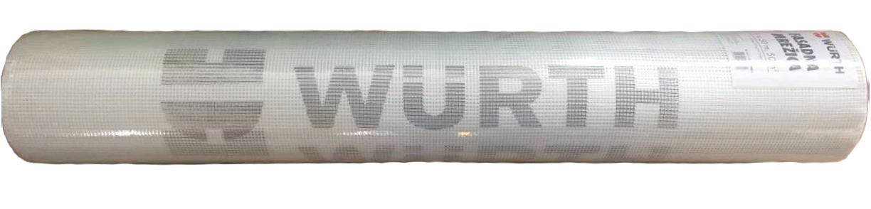 FIBERGLASS rrjetë fasade e përforcuar-5x5mm/145gr