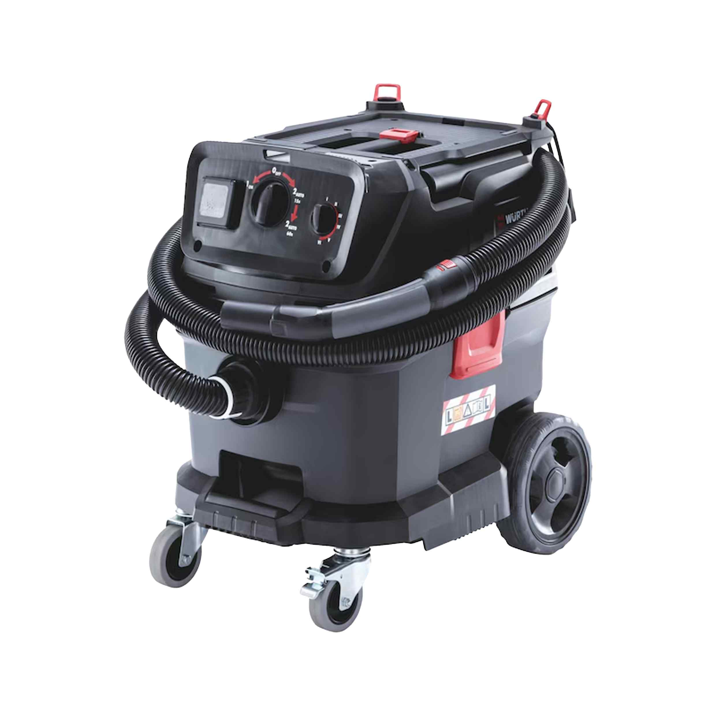 Fshesë el. industriale WET/DRY-30L-AUTOMATIKE