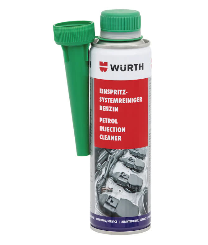 Aditiv për pastrimin e sistemit injektues-benzin-300ml