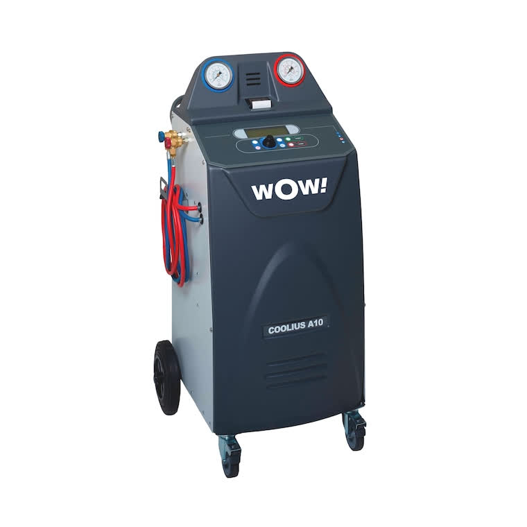 Makinë për A/C-COOLIUS A10-R134a