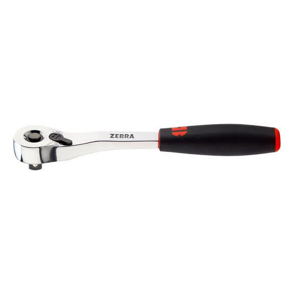 Arpion 1/2"-72 dhëmbë-ZEBRA-P-L250mm