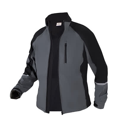 Xhaketë mbrojtëse Softshell GRIGIO