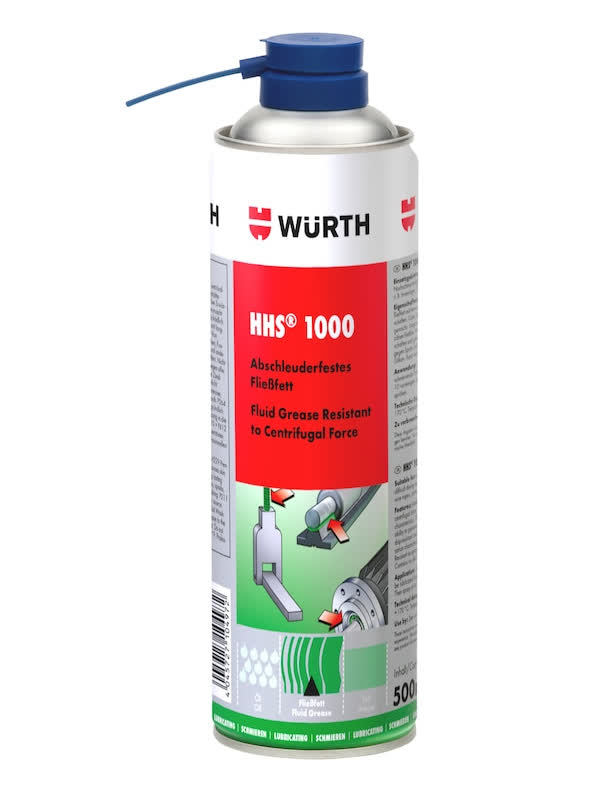 HHS1000(FLUID)-Lub. depërtues, rez. në shtypje-500
