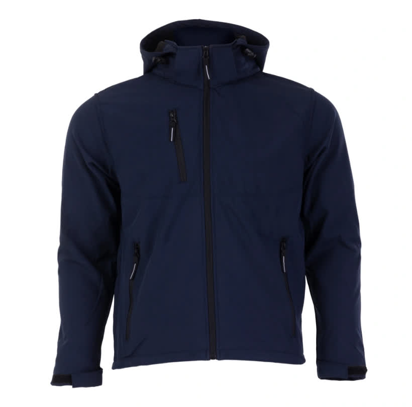 Xhaketë mbrojtëse Softshell NAVY COOPER
