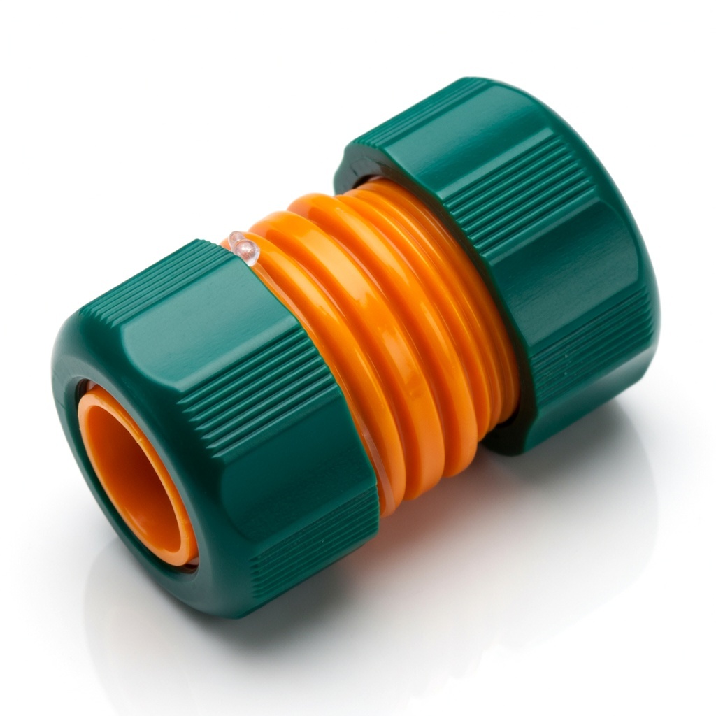 Lidhës për zgjatjen e gypit 3/4 "në 1/2"-PVC