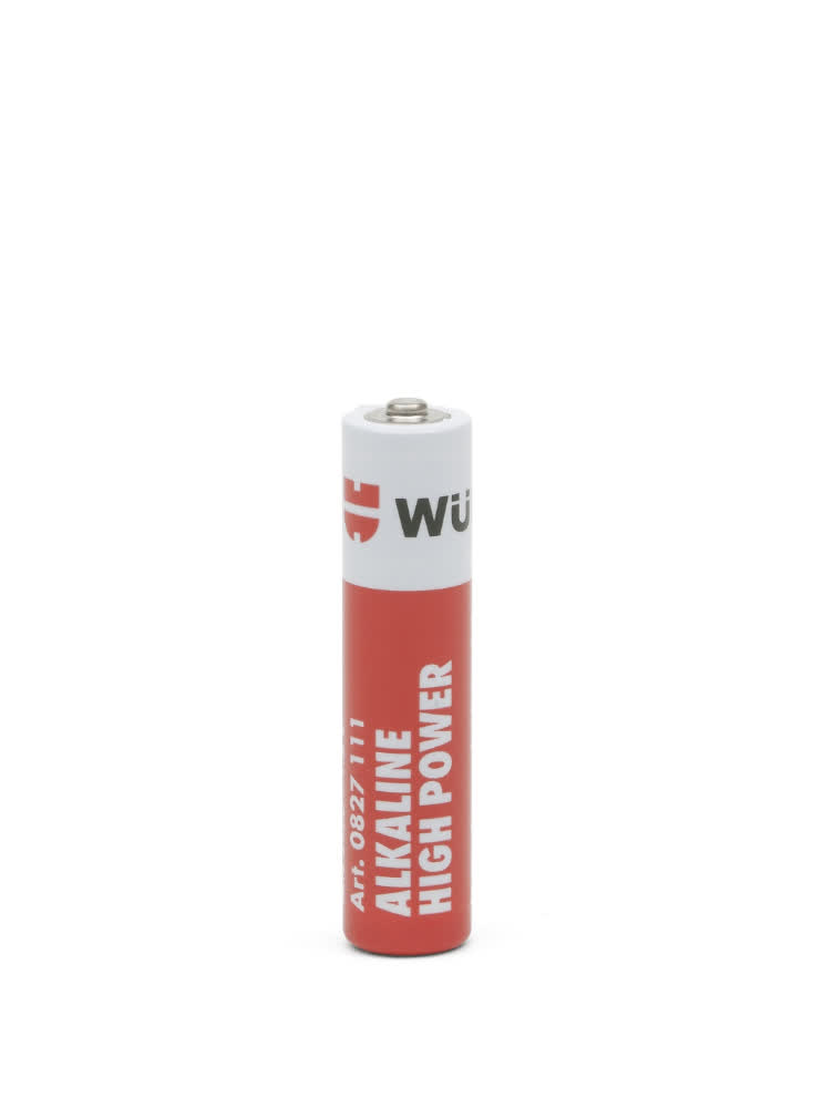 Bateri alkale-AAA-MICRO-LR03-1,5V