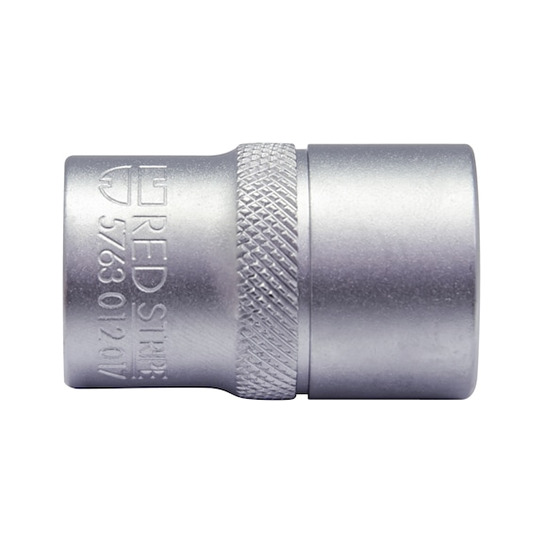 Çelës kokë-1/2"-6k.-i shkurtë-WS20-REDS.