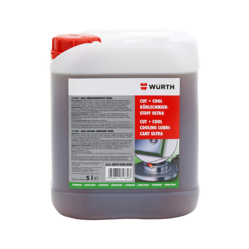 CUT+COOL Ultra-Lubrifikues+ftohës-5L