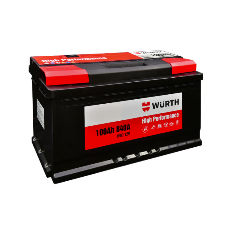 Bateri për makina-High Performance-100Ah-840A
