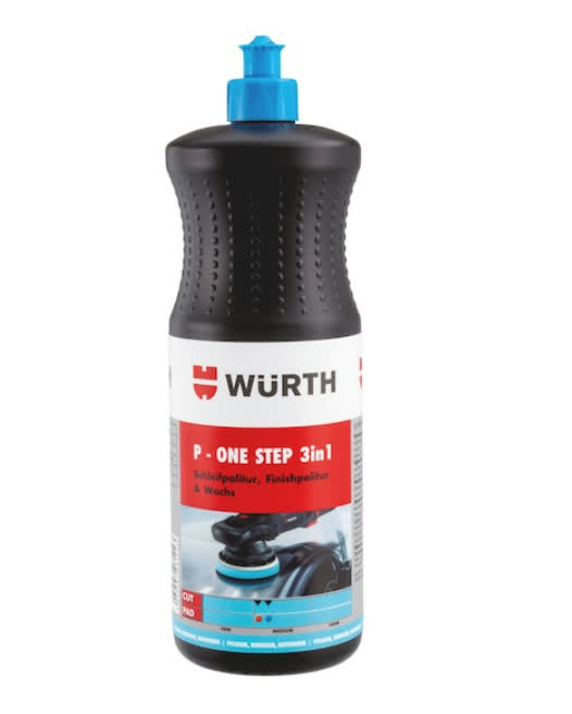 Pastë lustrimi (polir)-ONE STEP 3IN1-P-1KG