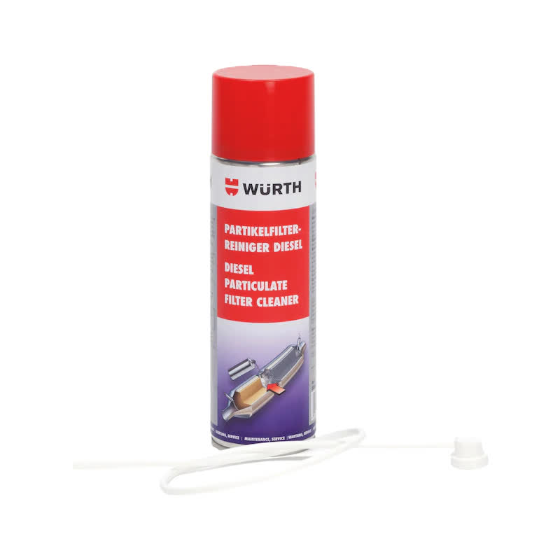 Pastrues i filtrit të grimcave-DPF-dizel-400ml