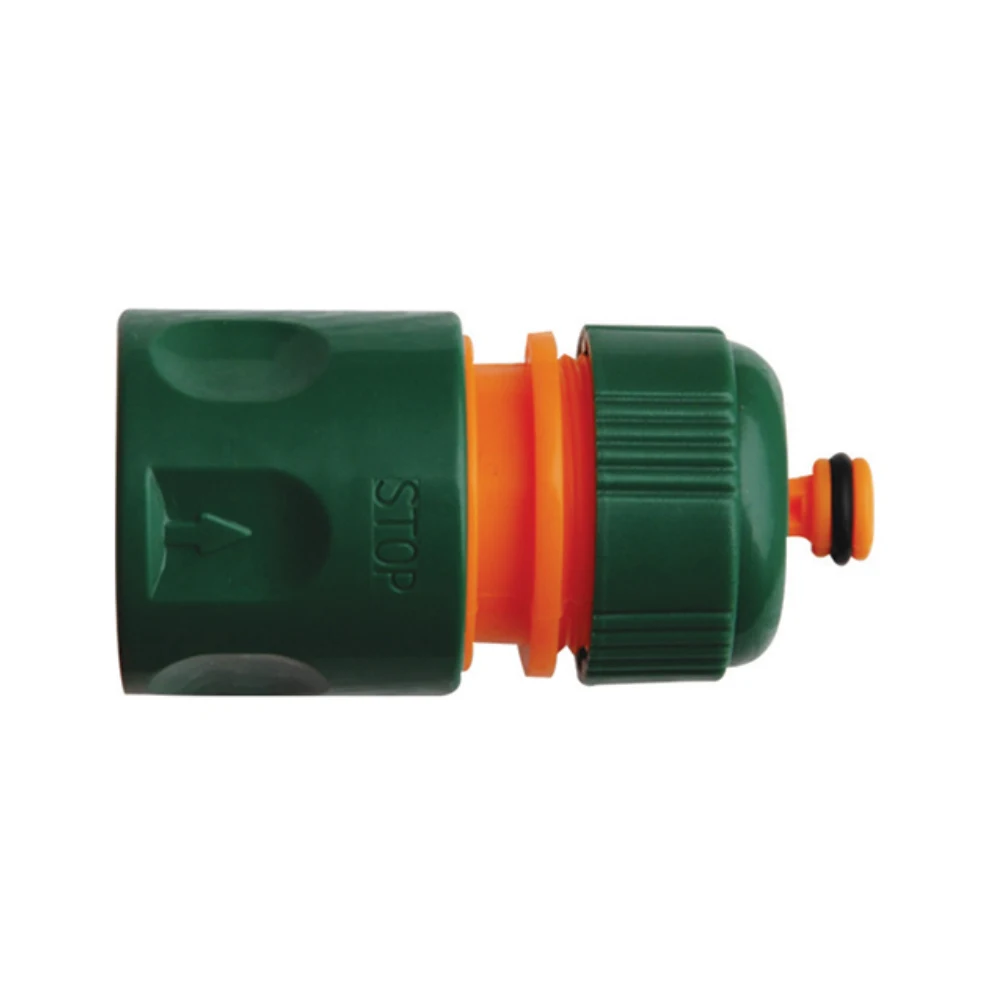 Lidhësi i gypit 1/2"-me funksion ndalimi-PVC-p5