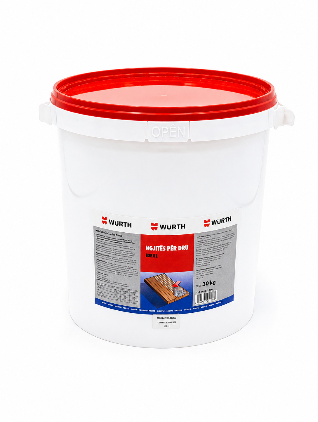 Ngjitës për dru-D3/D4-30kg