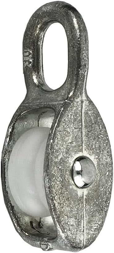 Vjerrëse e rrotullueshme për litar-250kg-30mm-8mm