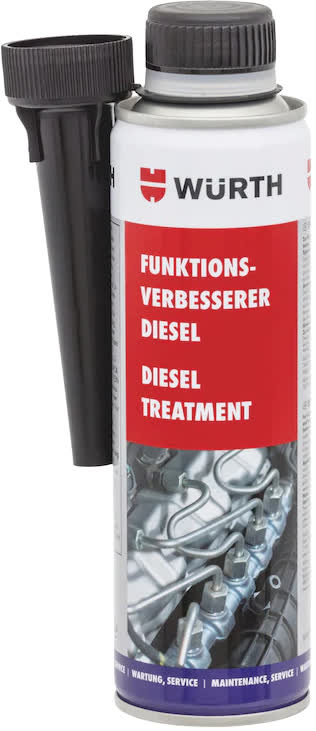 Aditiv për dizel-AR-300ml