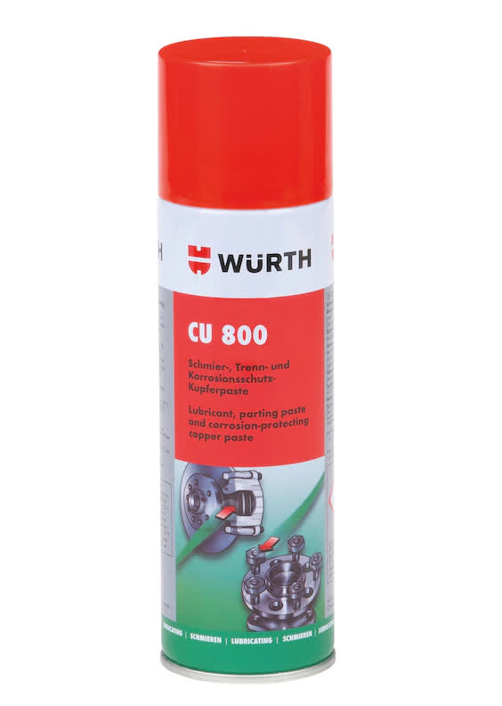 CU-800 Sprej bakri lubrif.-(-40 deri +1200C)-300ml