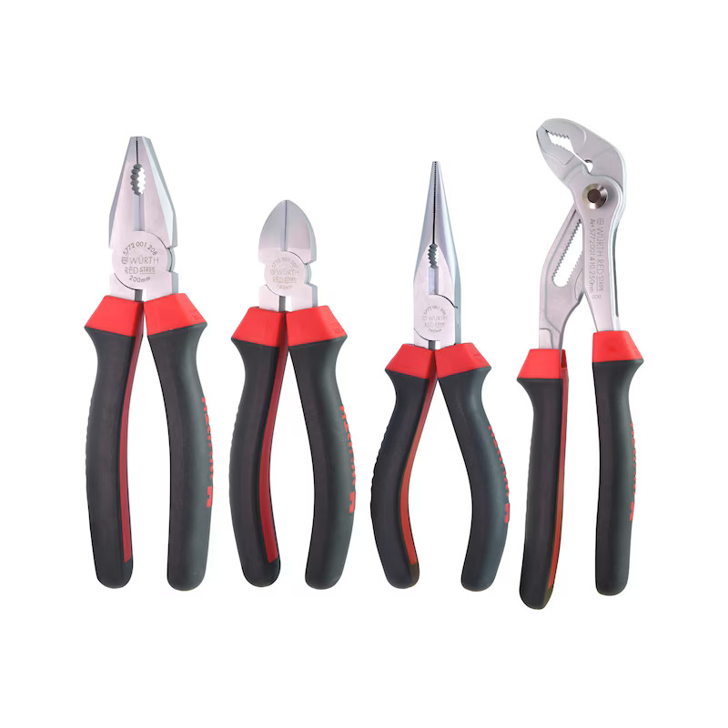 Set Dara Redstripe Premium-4copë