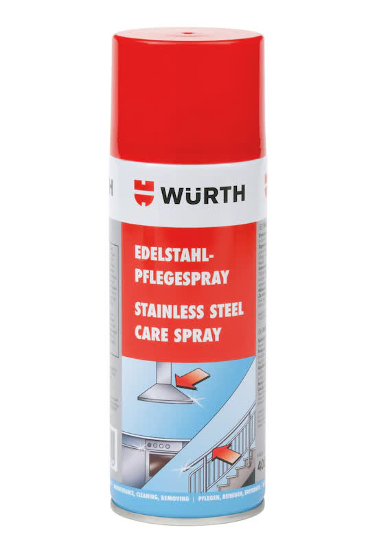 Sprej mirëmbajtës për inox-400ml