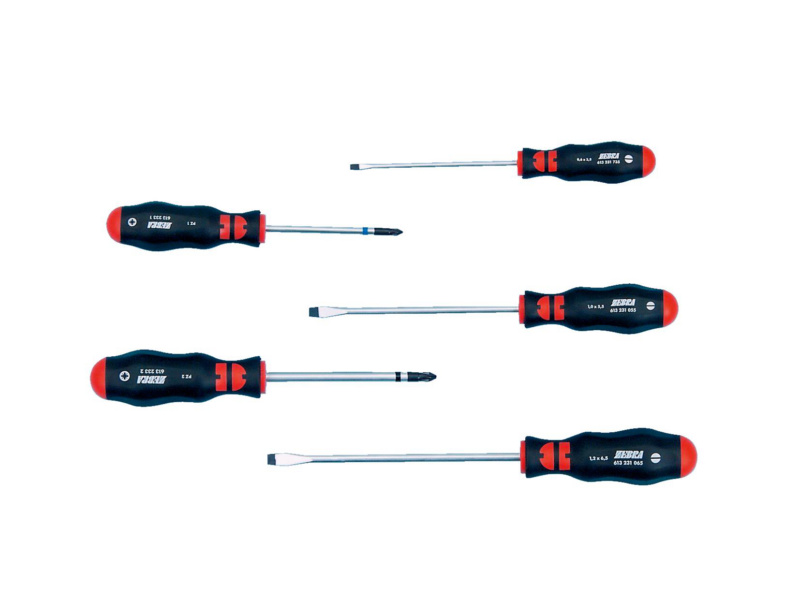 Set Kaçavidash-2K-PZ/MIN-bosht rrethor-ZEBRA-5copë