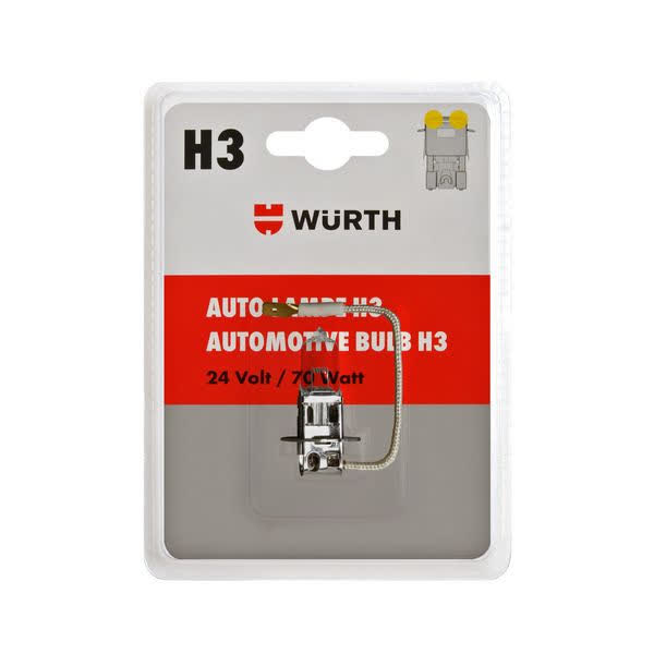 Poç-H3-24V-70W-PK22S-Standard-Blister-1copë