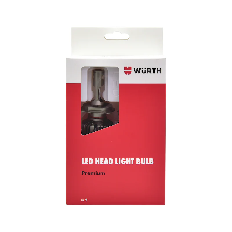 Poç LED-H7-PX26D-12V-6000K-3300LM-2copë