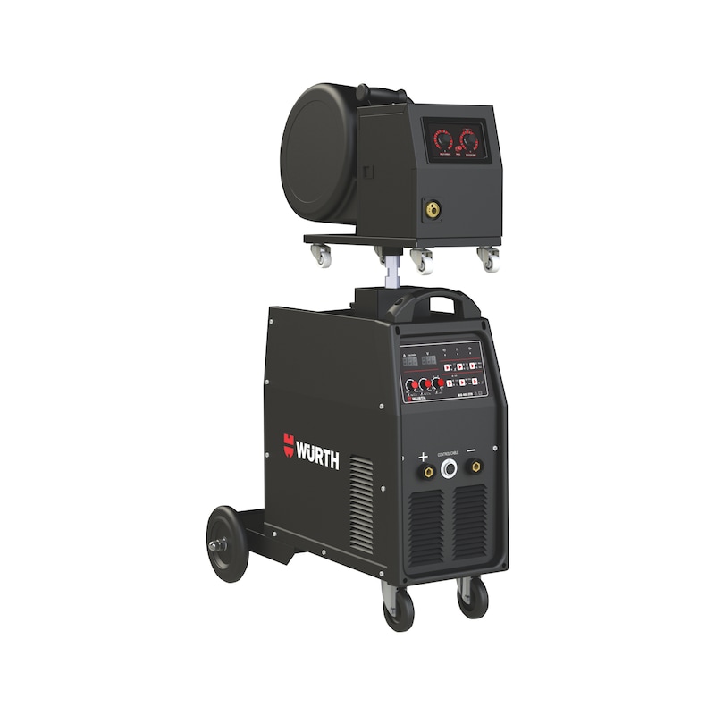 Aparat për saldim-MIG/MAG/REL 350 SYN