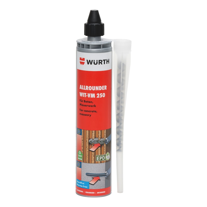Ankorant kimik 2komp.-(WIT-VM250)-300ML