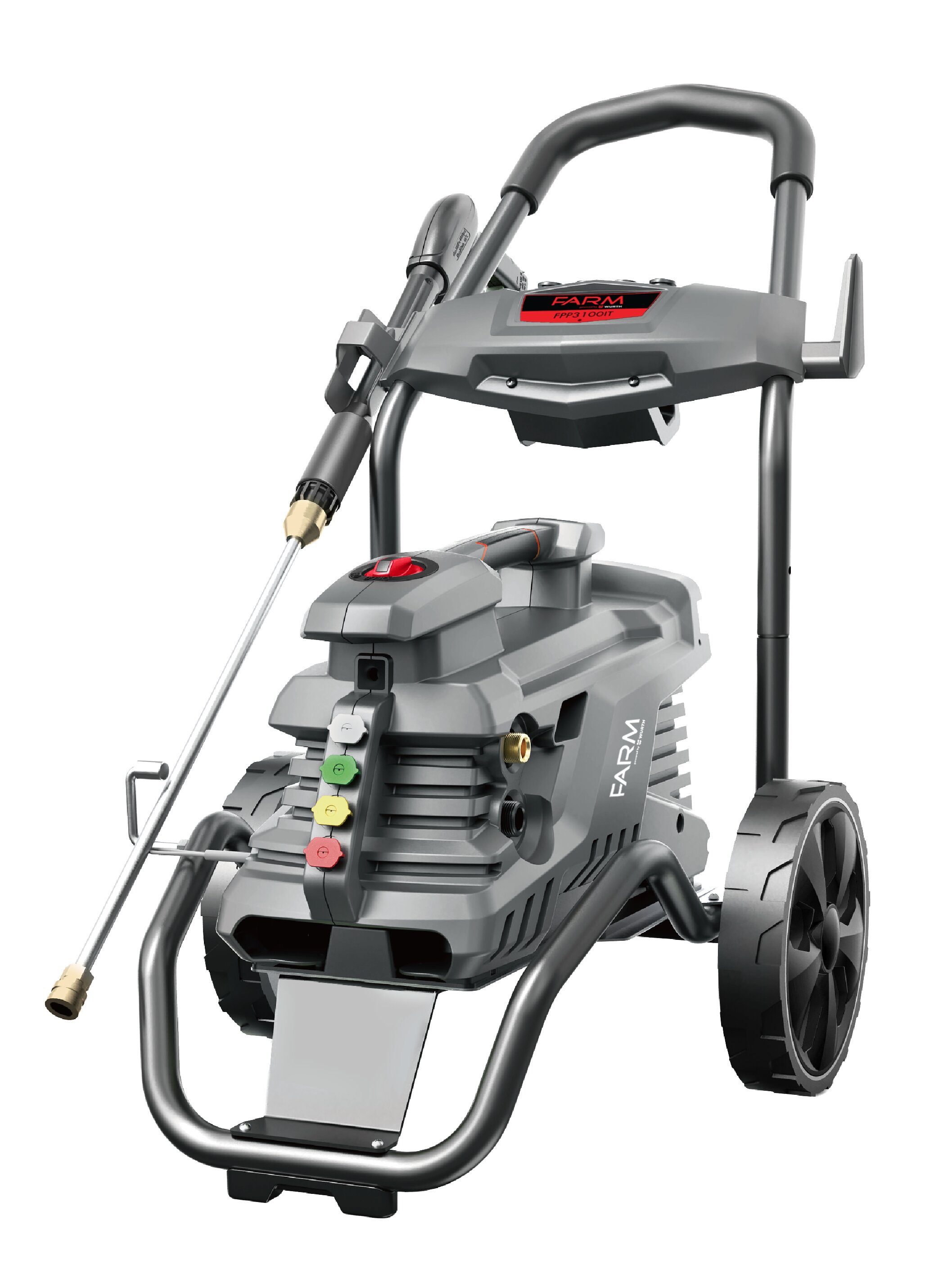 Paisje larëse me presion-Hydro-Typhoon-PRO-3100W