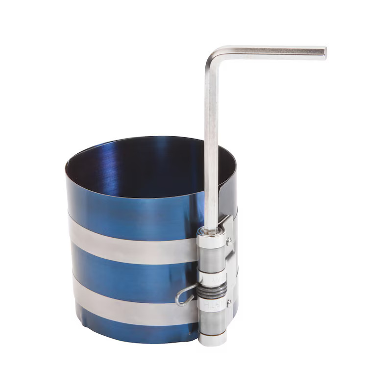 Unazë shtrënguese për piston-D60x125mm