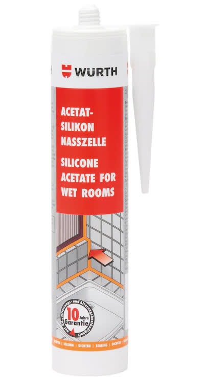 Silikon SANITAR 10 VJECAR