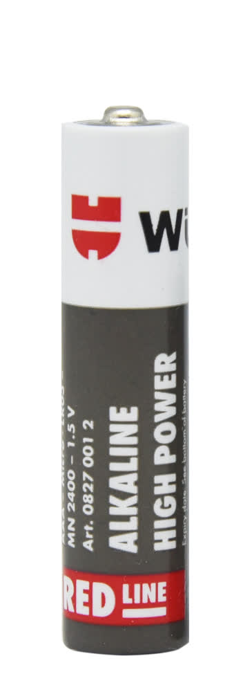 Bateri alkale-RedLine-AAA-MICRO-1.5V