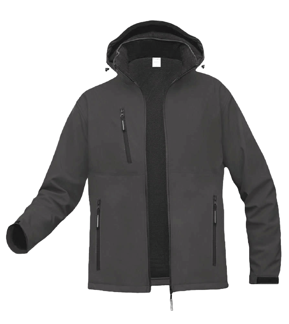 Xhaketë mbrojtëse Softshell GREY COOPER
