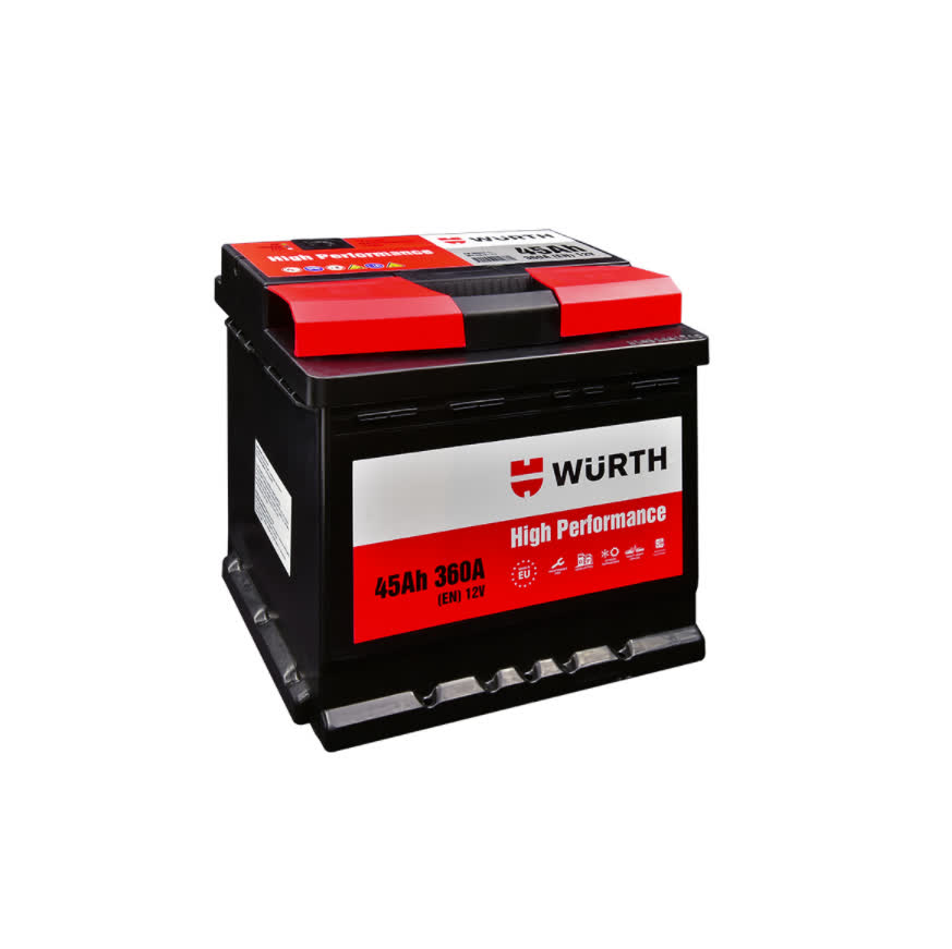 Bateri për makina-High Performance-45Ah-360A