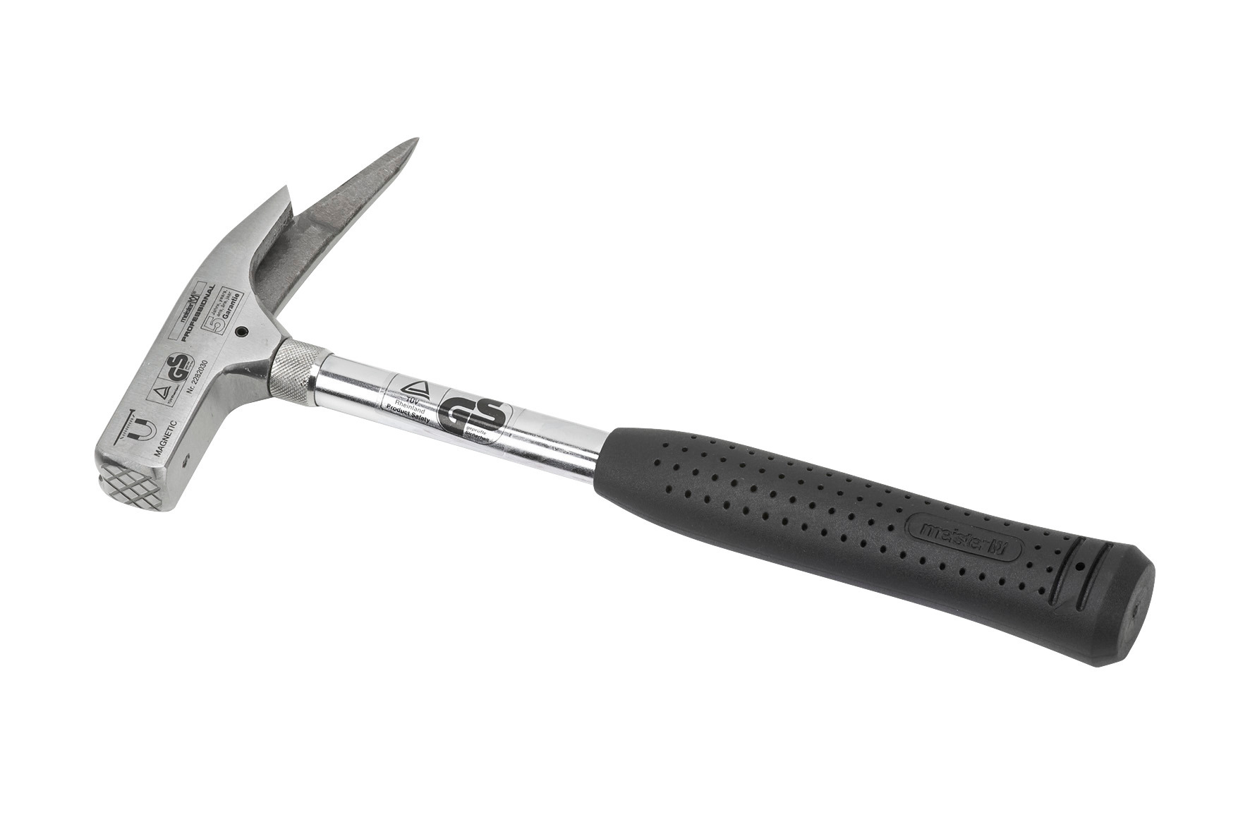Çekiç për gozhda-me magnet-erg.-çelik-MEISTER-600g