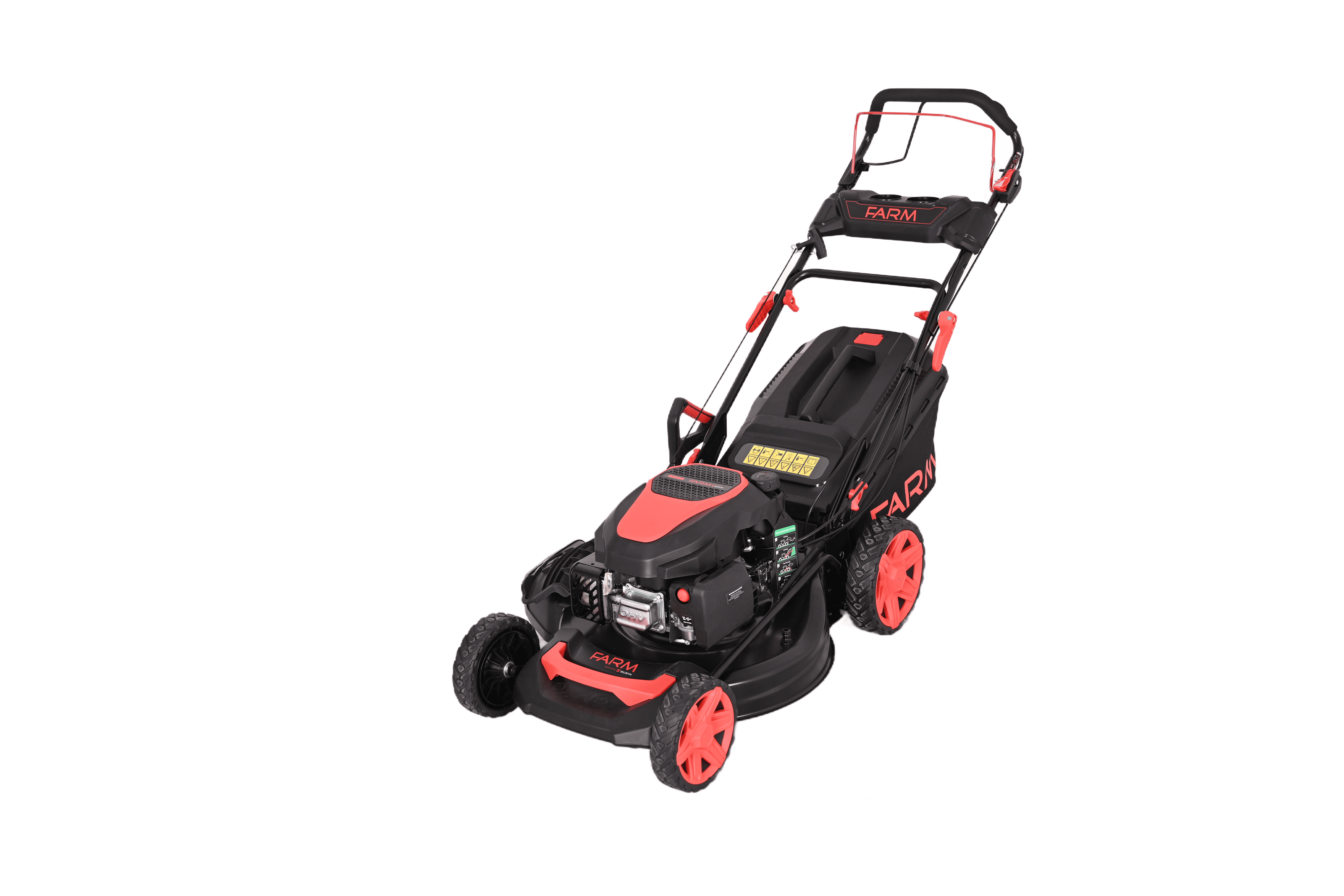 Kositëse bari-vetëlëvizëse-53cm-209cc-me kolektor
