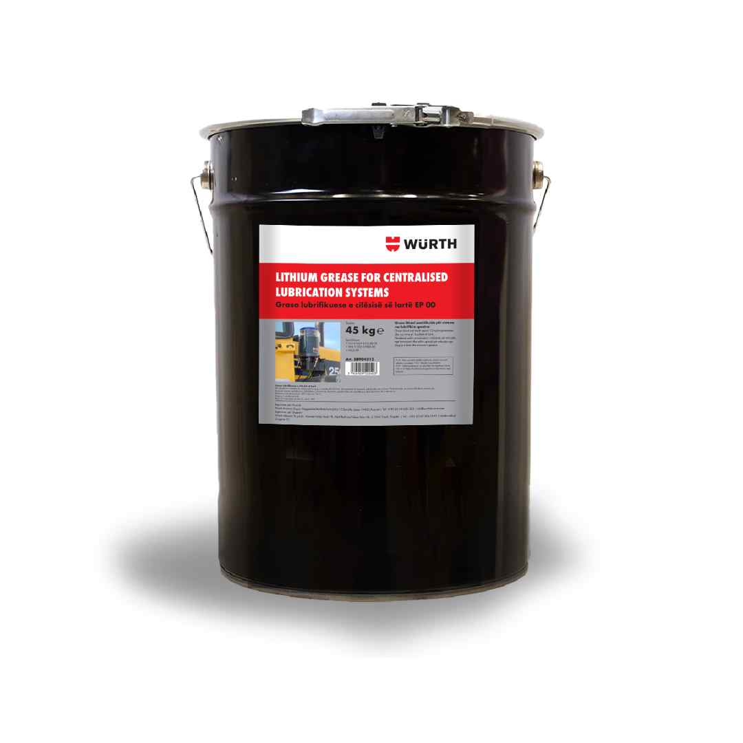 Graso për sisteme qendrore-CENTRAL-EP00-45kg
