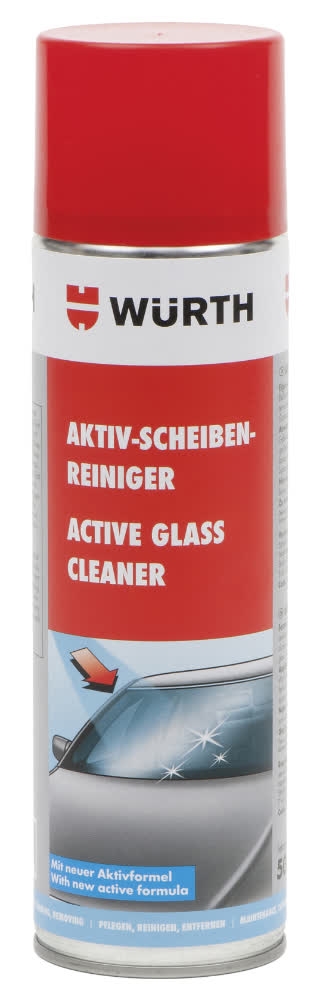 ACTIVE pastrues për xhama të veturës-500ml