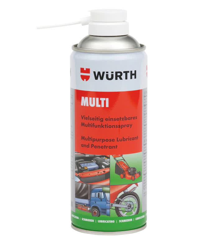 MULTI Sprej-vaj universal për mirëmbajtje-400ml