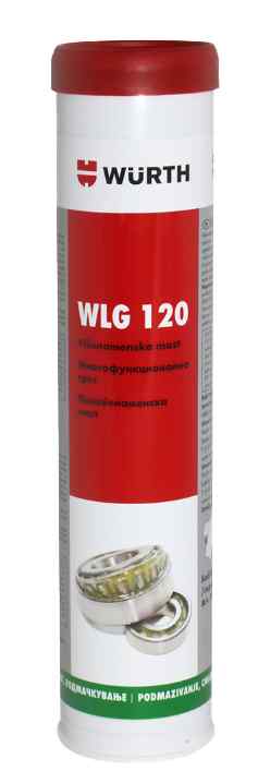 WLG 120, Graso universale litiumi