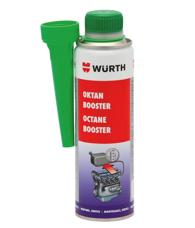 Aditiv për benzin, rritës oktani, 300ml