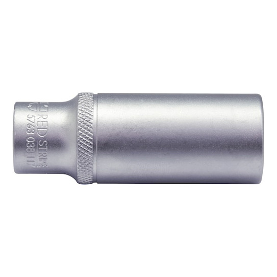 Çelës kokë-1/2"-6k.-i gjatë-WS17-REDS.