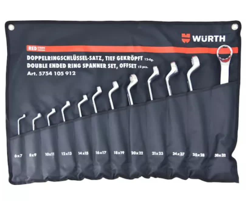 Set çelësash unazor/unazor-OS-RS-(WS6-32)-12copë