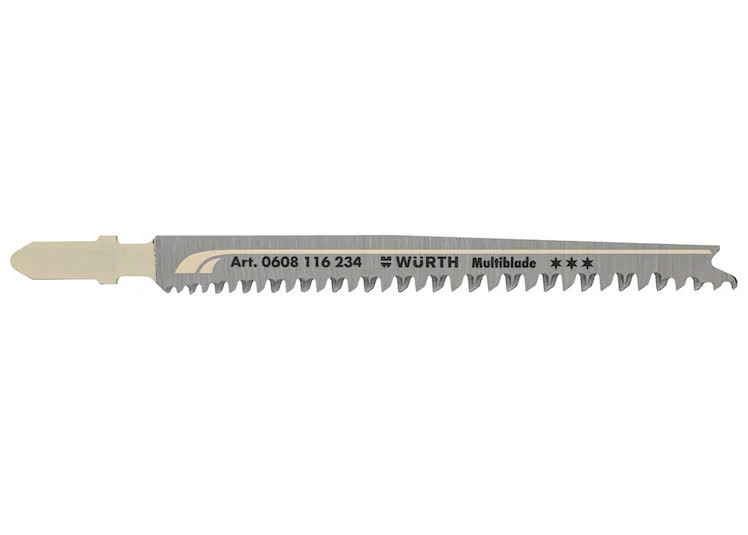 Teh depërtues për dru (sharrës el.)-5copë-MULTIBLADE-90mm