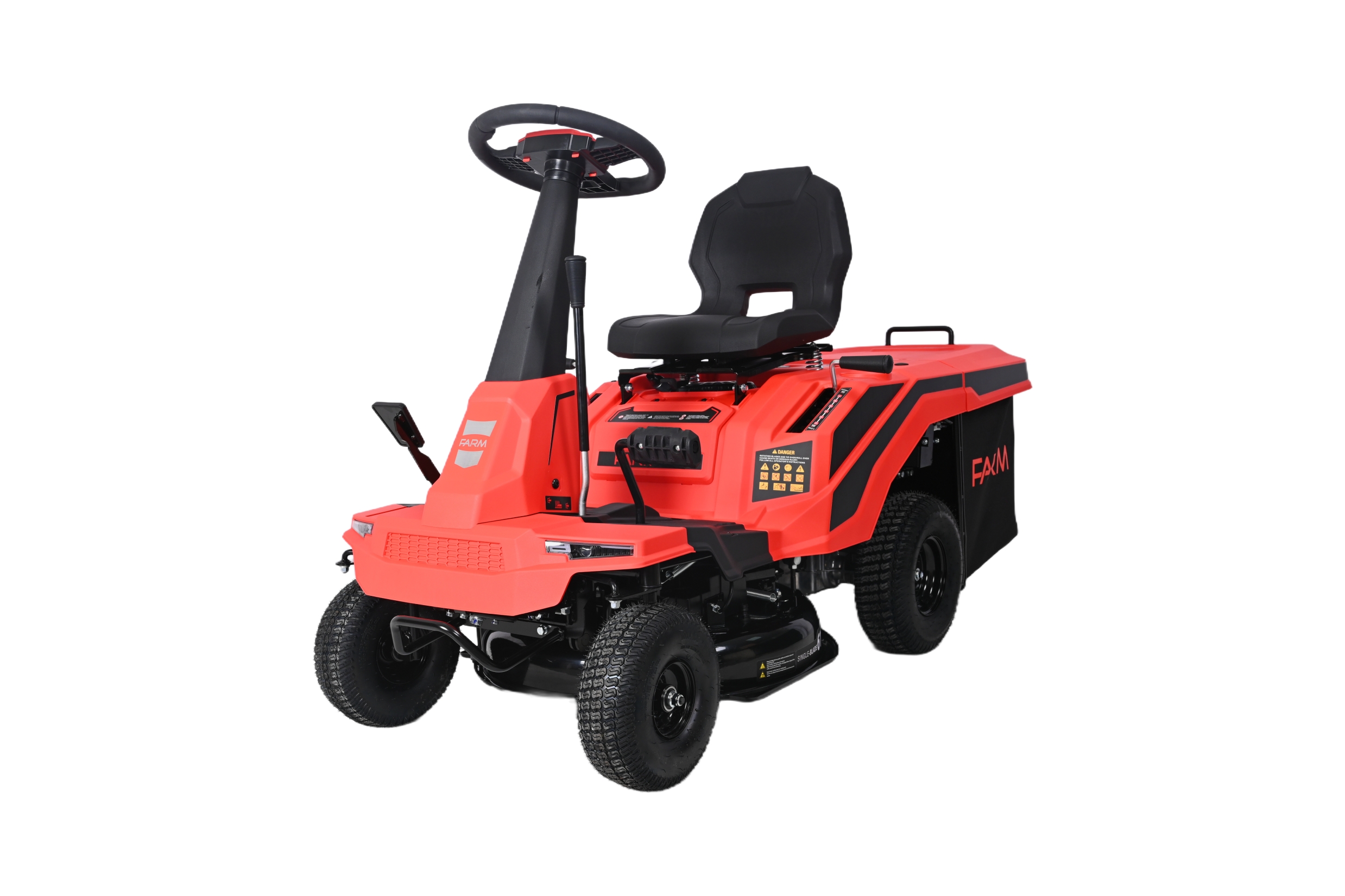 Traktor për kositje bari-61cm-4.5kW-223cc-150L